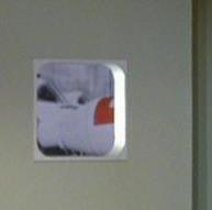 View into Interceptor bay